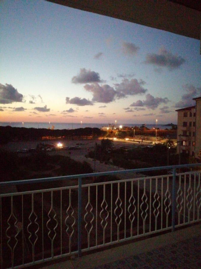 Ferienwohnung The View Of The Sea Capaci Exterior foto