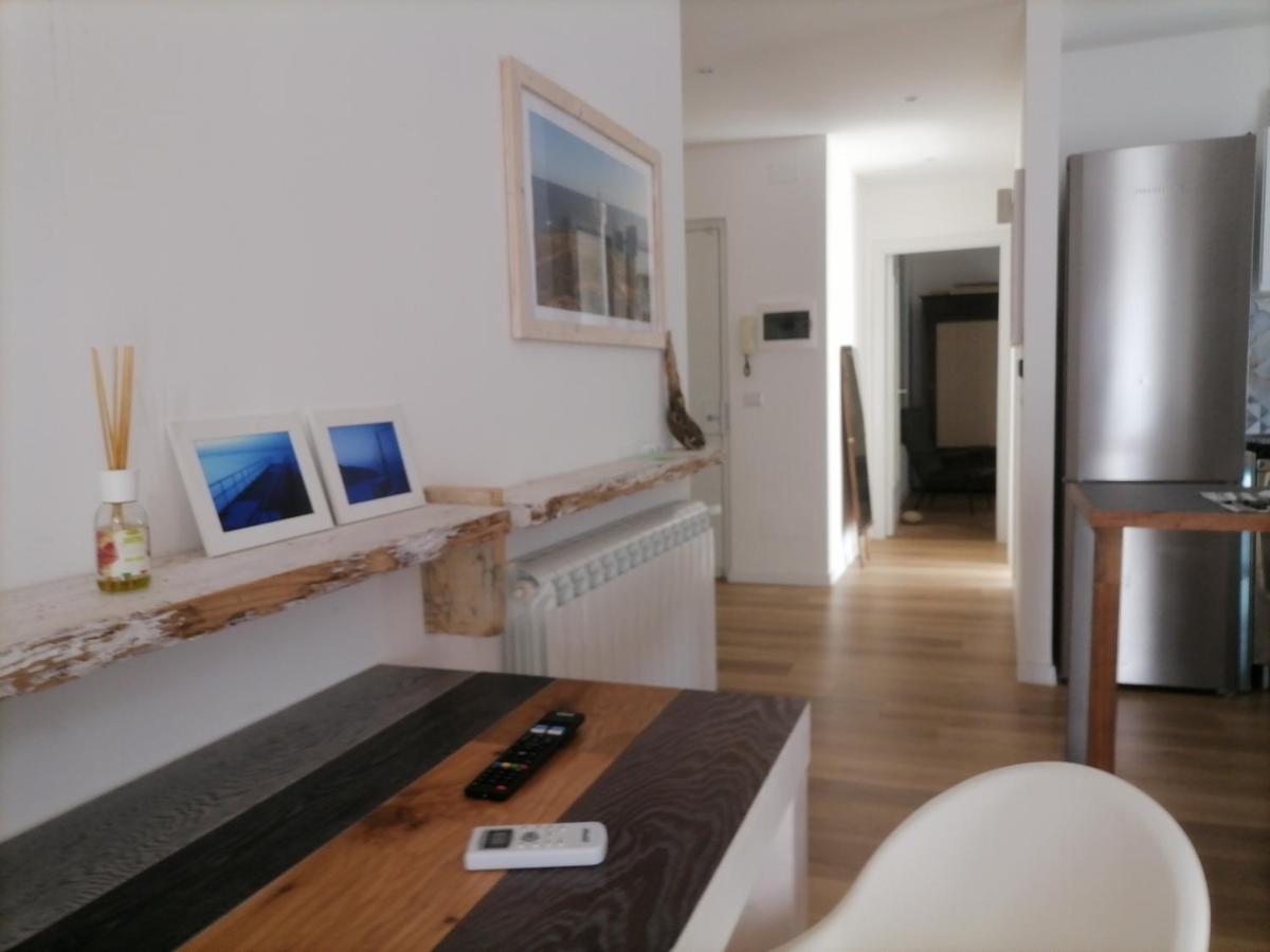 Ferienwohnung The View Of The Sea Capaci Exterior foto