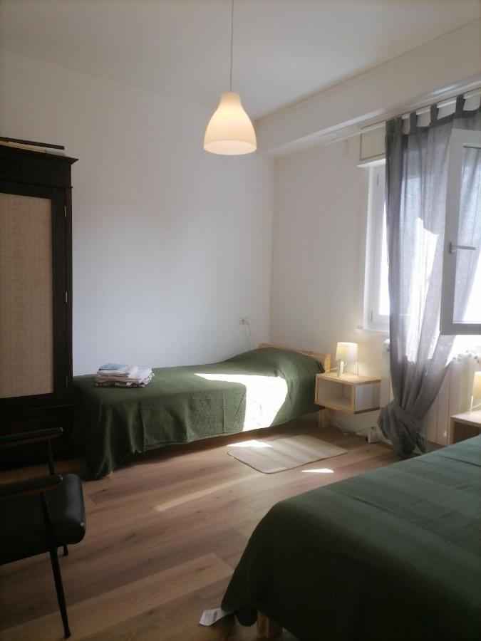 Ferienwohnung The View Of The Sea Capaci Exterior foto