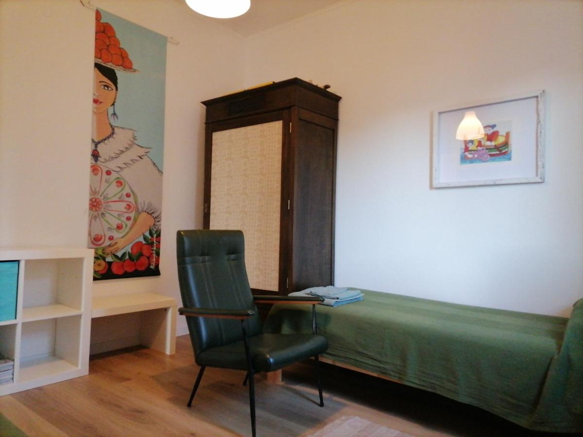 Ferienwohnung The View Of The Sea Capaci Exterior foto