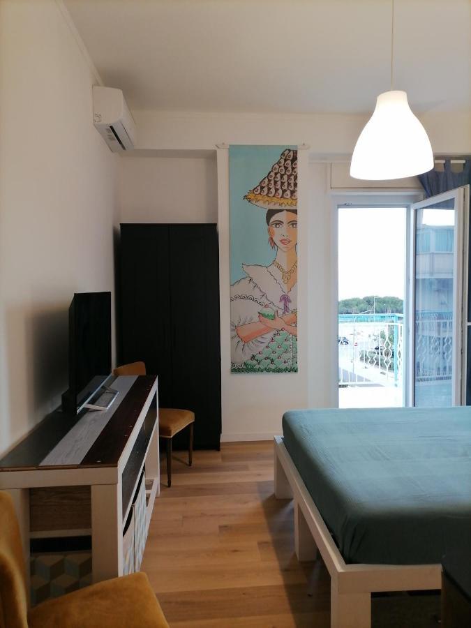 Ferienwohnung The View Of The Sea Capaci Exterior foto